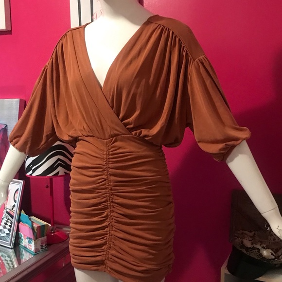 NWT Bodycon Dress - Picture 4 of 7